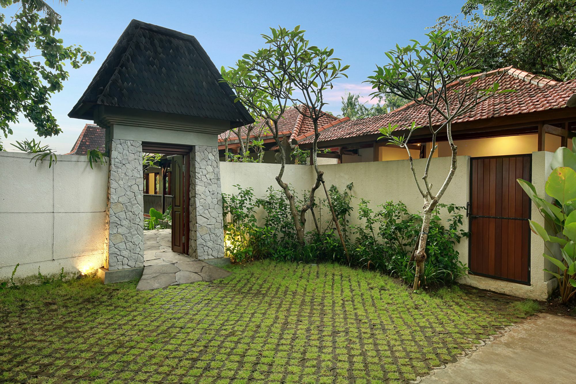 Villa Beji Mawang Ubud Bagian luar foto